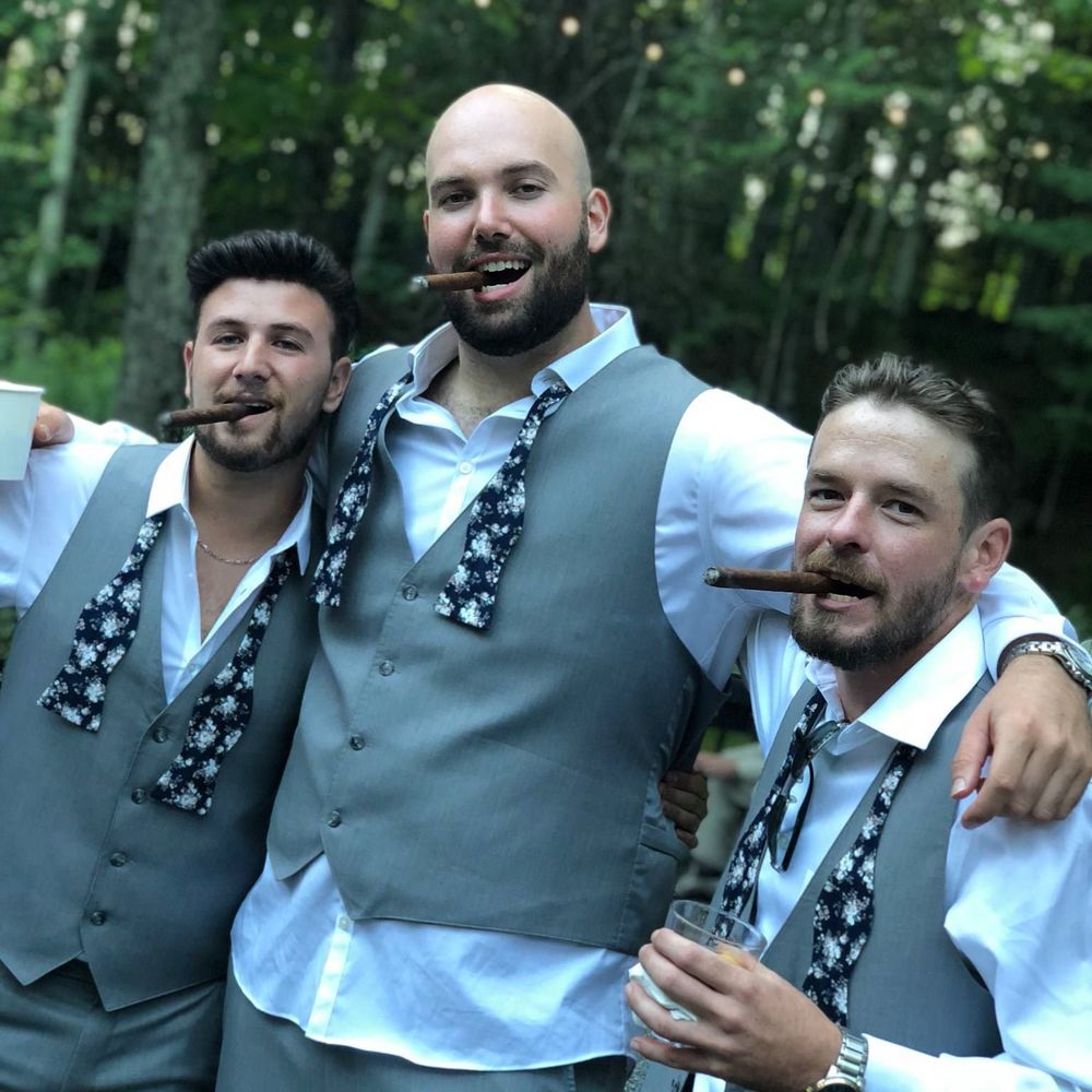 Meet your Posher, Ian